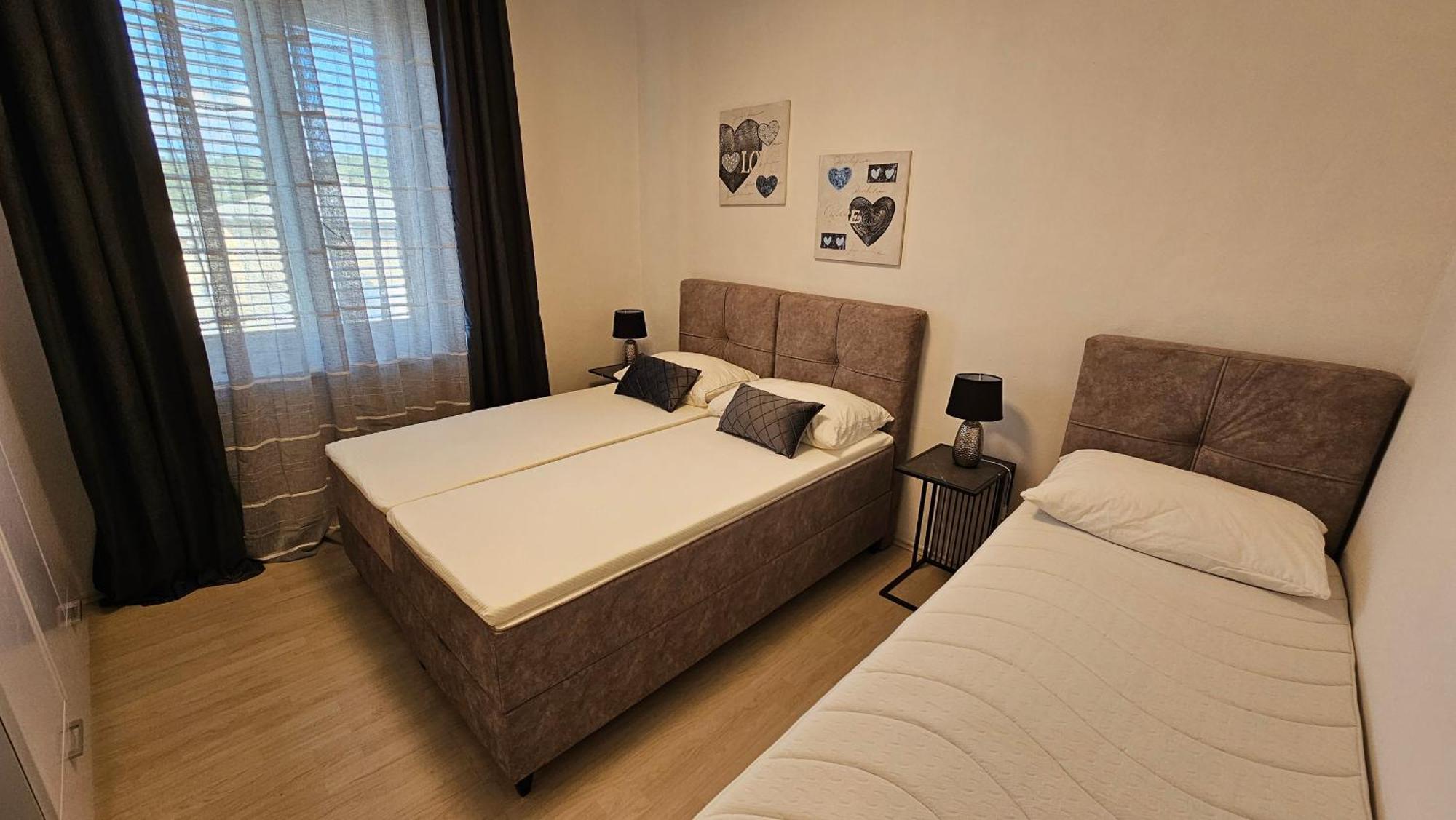 Apartment Milevoj Koromačno Zewnętrze zdjęcie