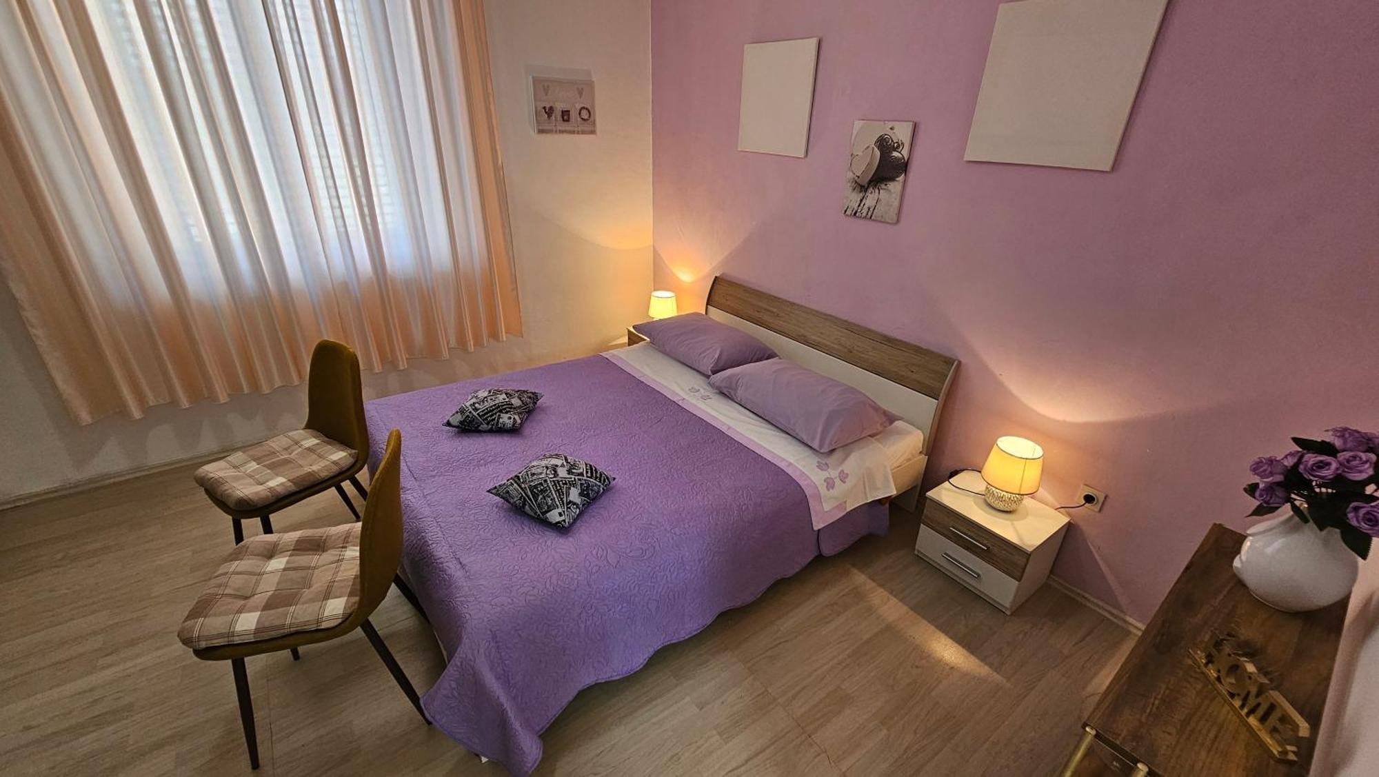 Apartment Milevoj Koromačno Zewnętrze zdjęcie