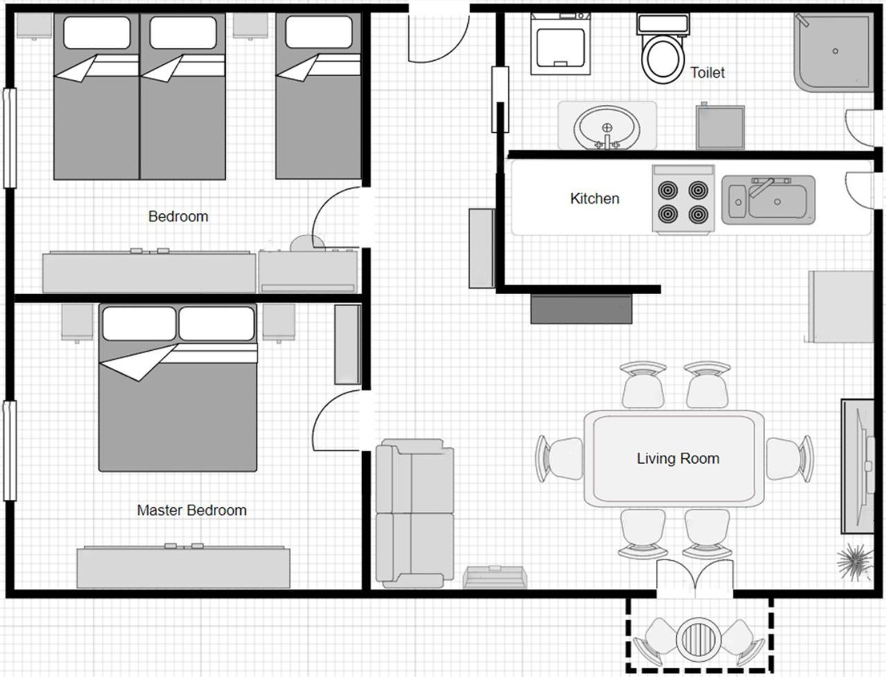 Apartment Milevoj Koromačno Zewnętrze zdjęcie