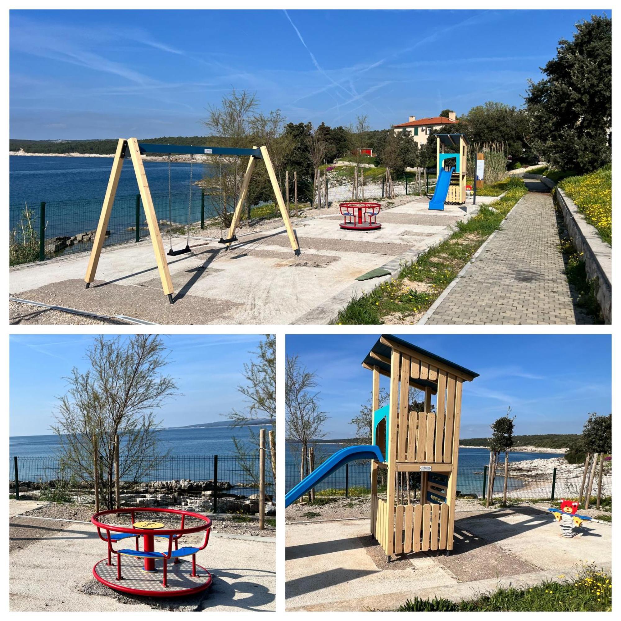 Apartment Milevoj Koromačno Zewnętrze zdjęcie