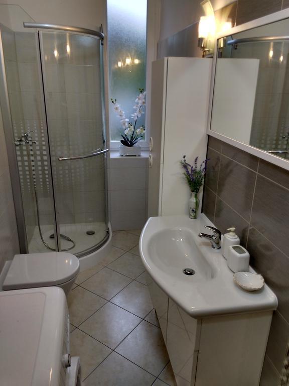Apartment Milevoj Koromačno Zewnętrze zdjęcie